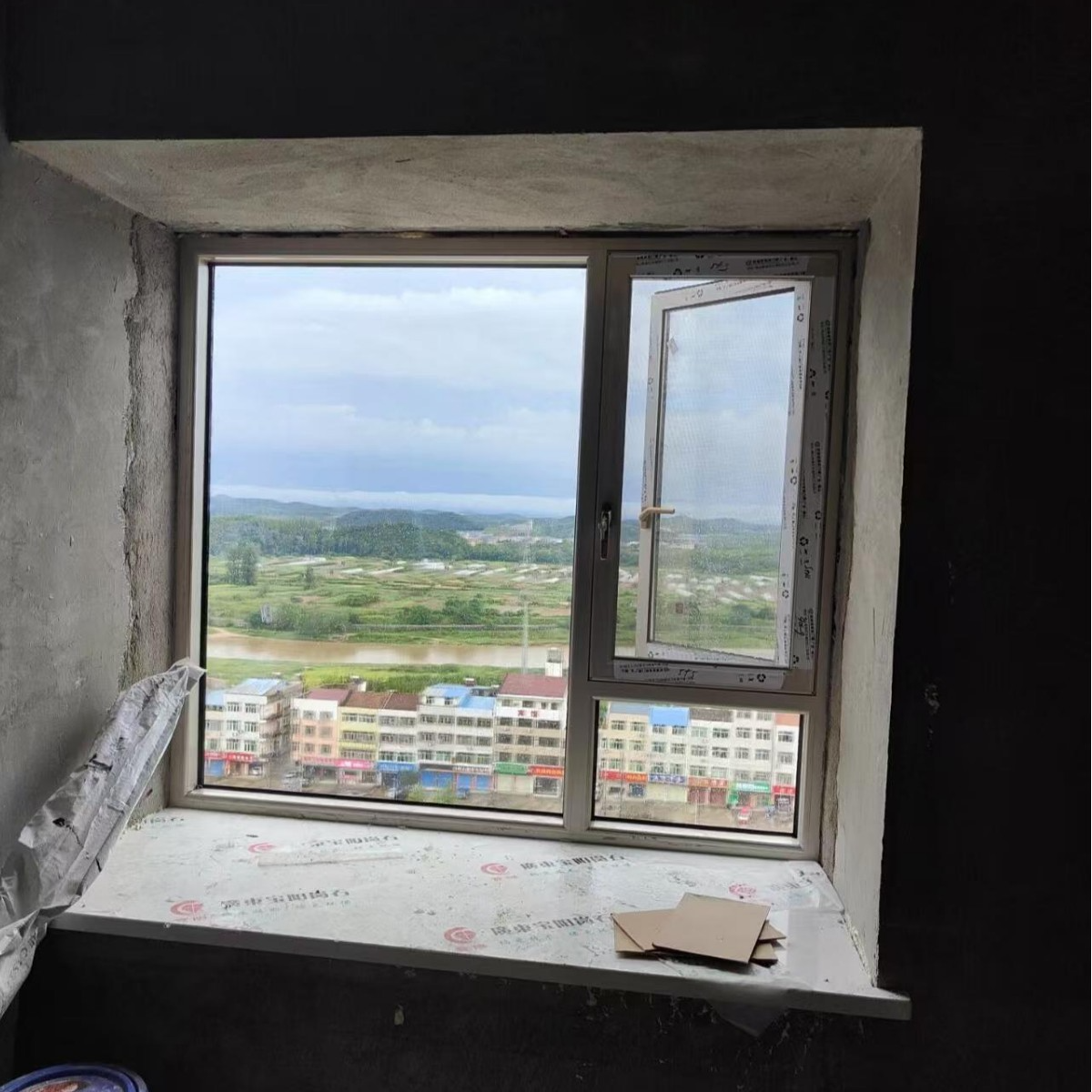 Window Structure Detail 3