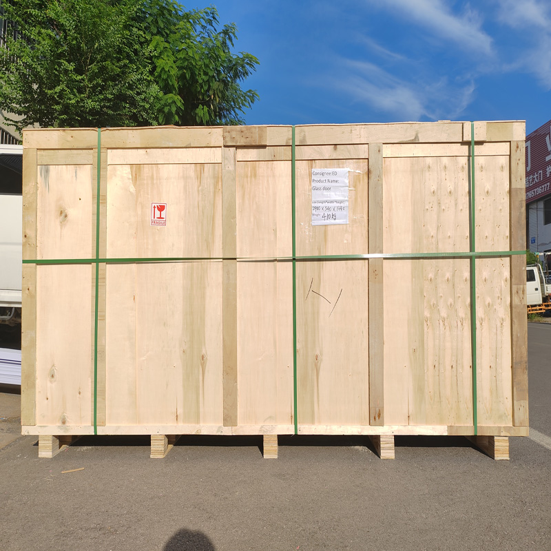 Loading Containers