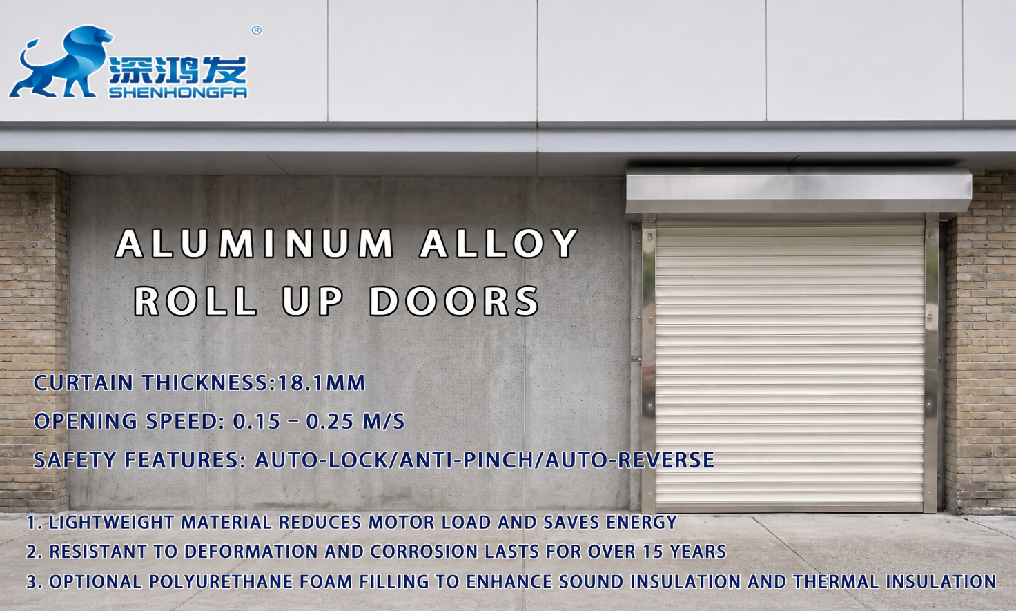 Door Specification Display