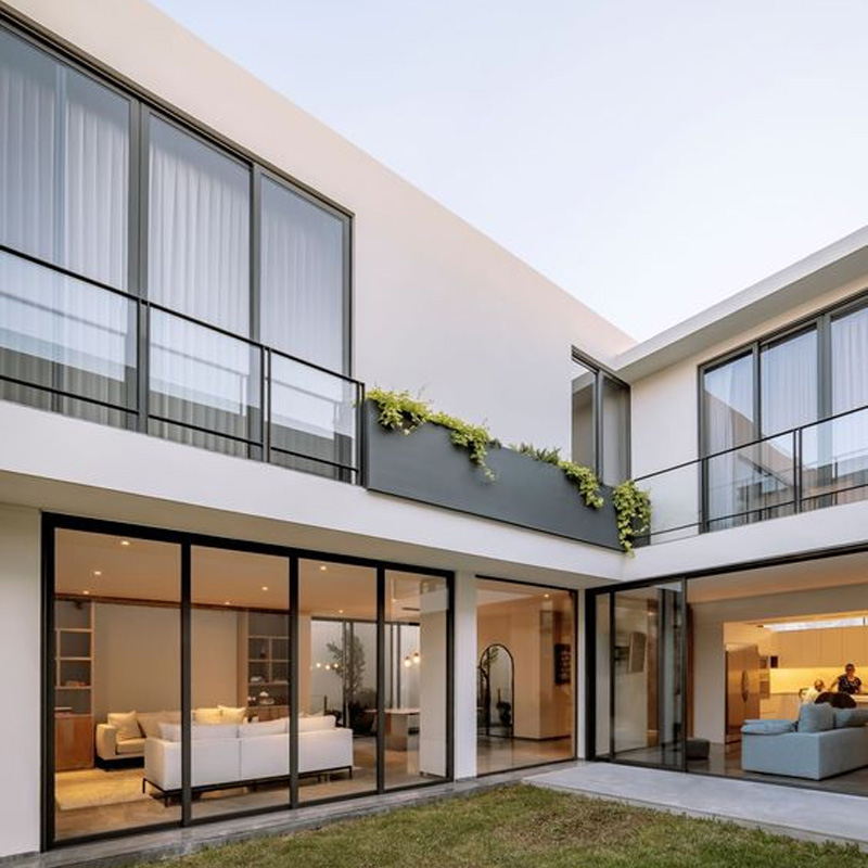AMJ 100T Series Sliding Door Feature