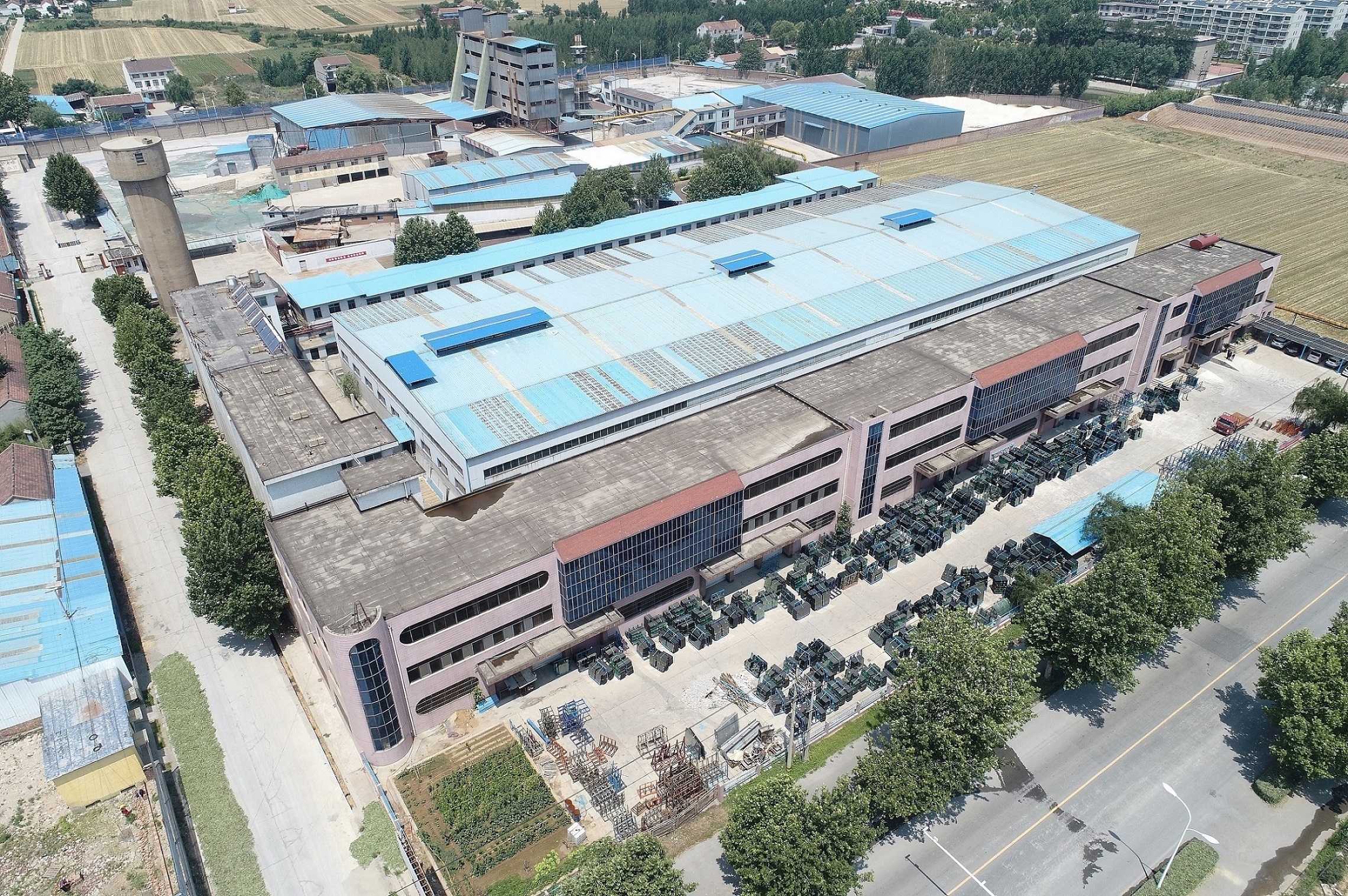Company Facility 1