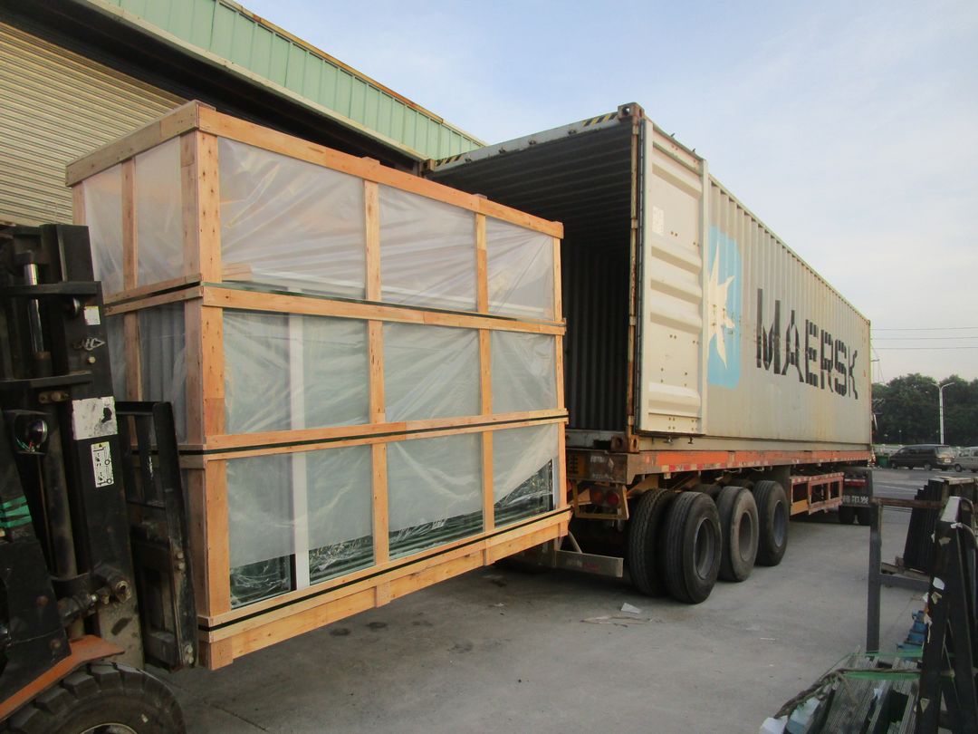 Logistics Inspection