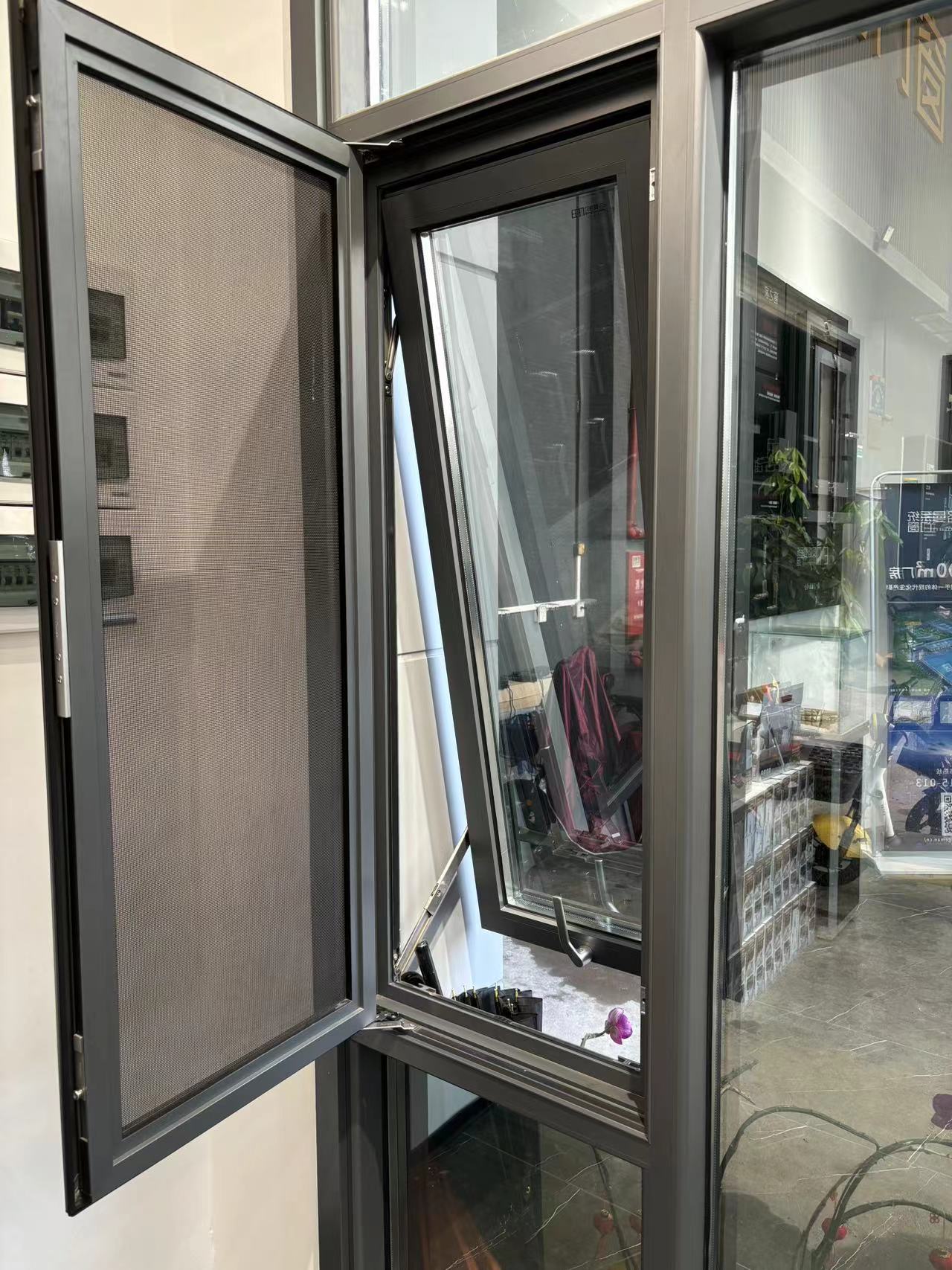 Window Profile Specifications