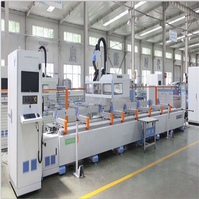 Aluminum Doors Production Line,aluminum Window Door Machine Line