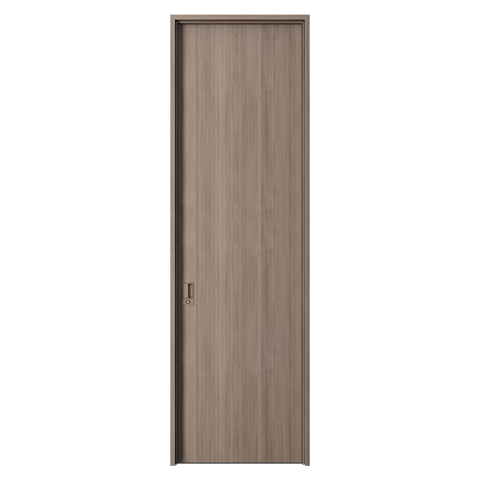 Aluminum Wood Doors for Home Renovation-Interior/Exterior Use Sound Insulated Durable Stylish Entry Solutions
