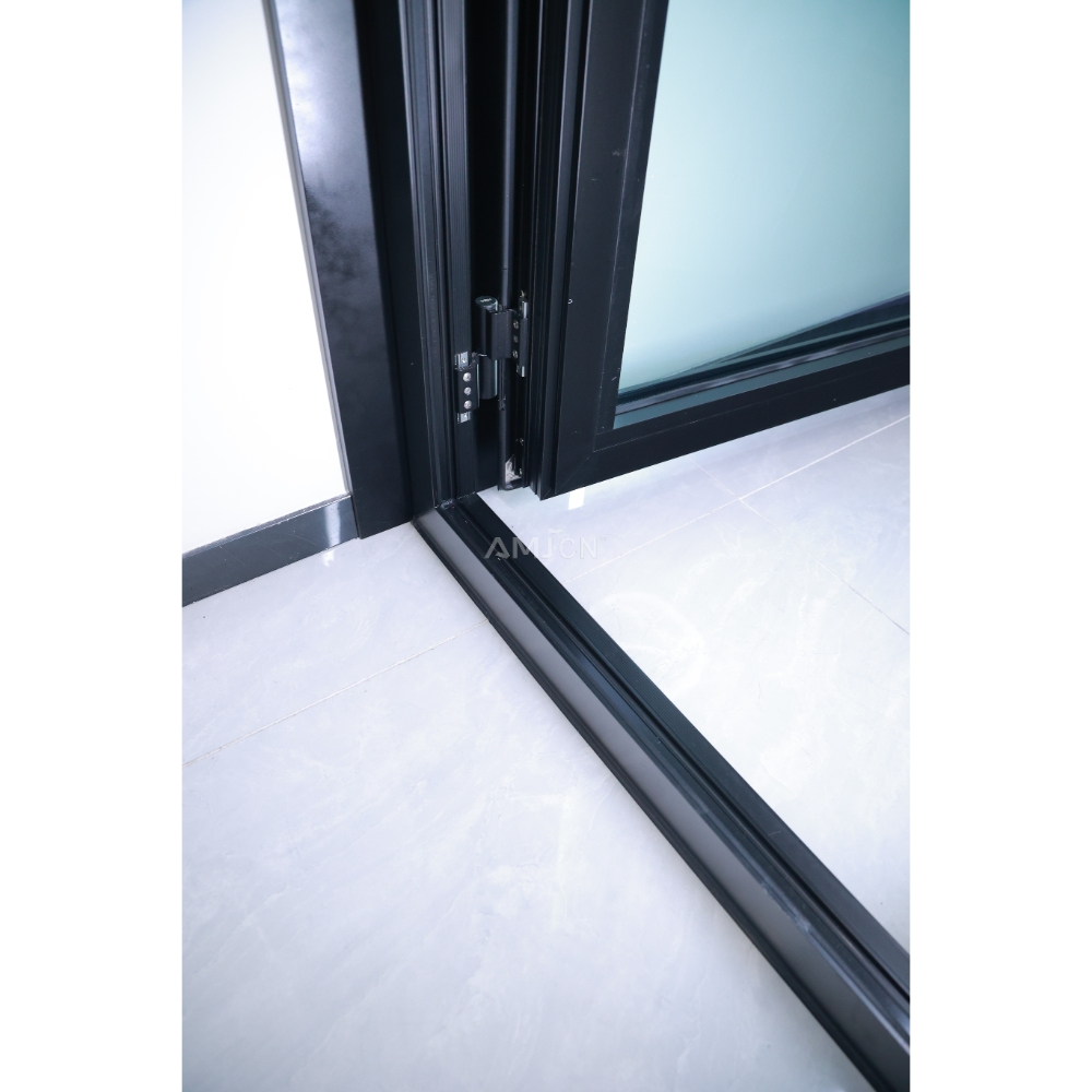 Locking System Detail