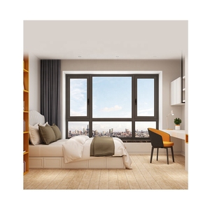 Fuson Inward Opening Casement Window