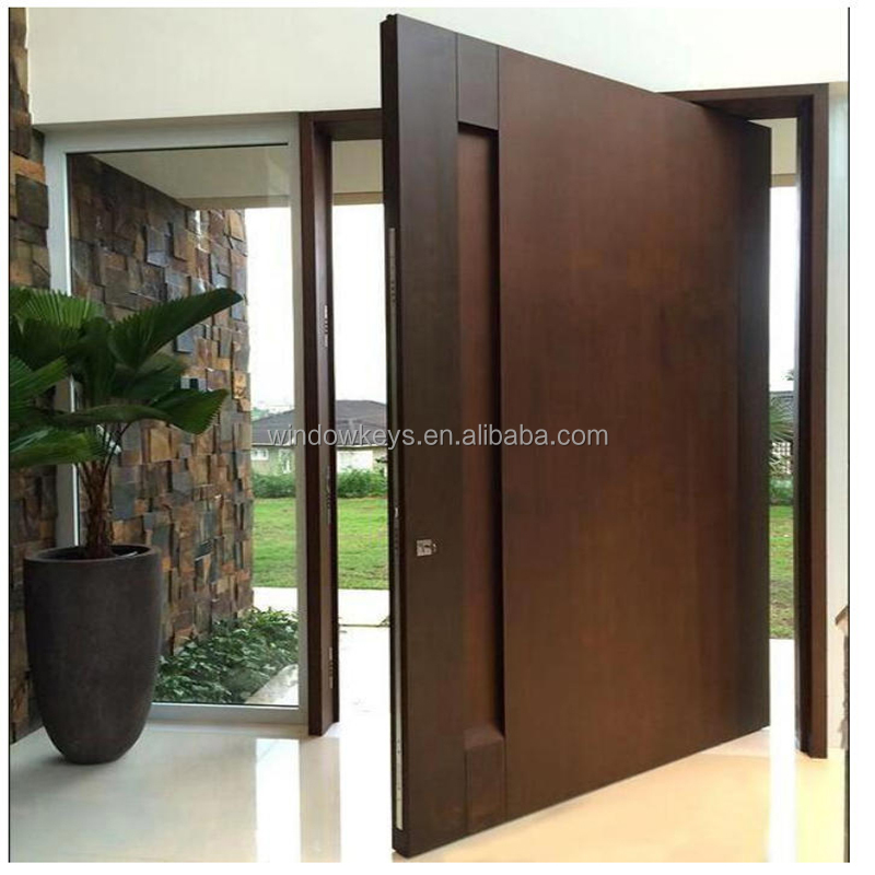Steel Wood Composite Security Door