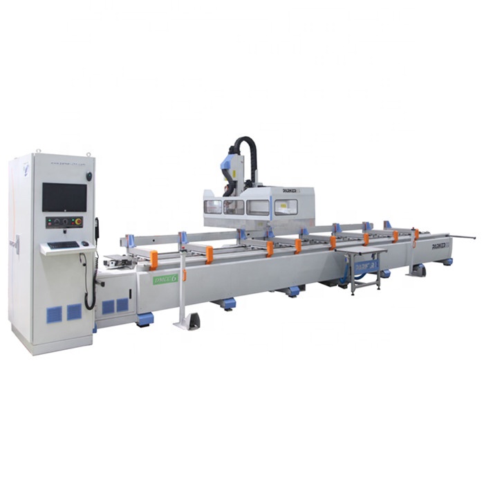 Aluminum Doors Production Line,aluminum Window Door Machine Line