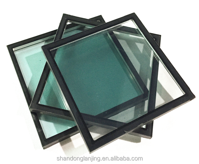 LG Vacuum Glass Tempered Insulated Glass for Modern Design Double Glazed Windows and Doors Aluminium Alloy Bi Folding for Hotels