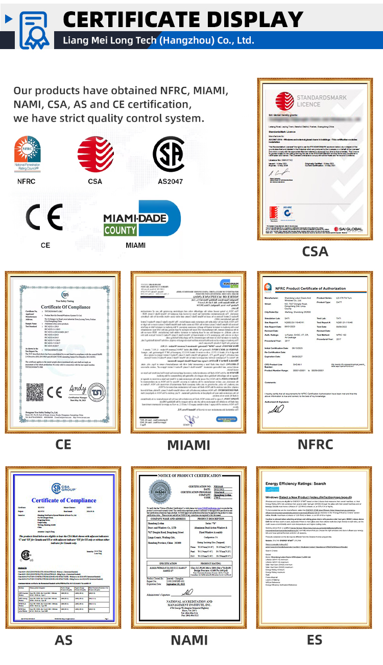 International Quality Certification