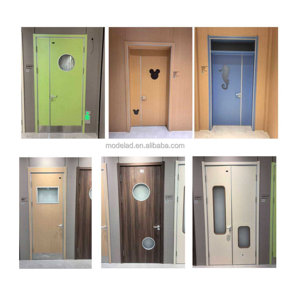 Steel Door Frame