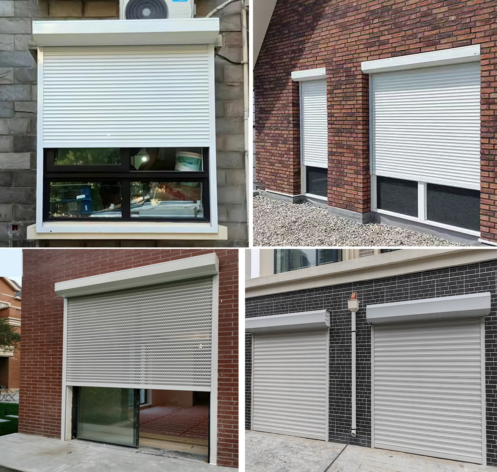 Advantages of Aluminum Doors