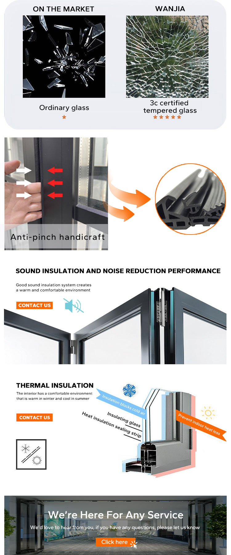 Solutions and advantages