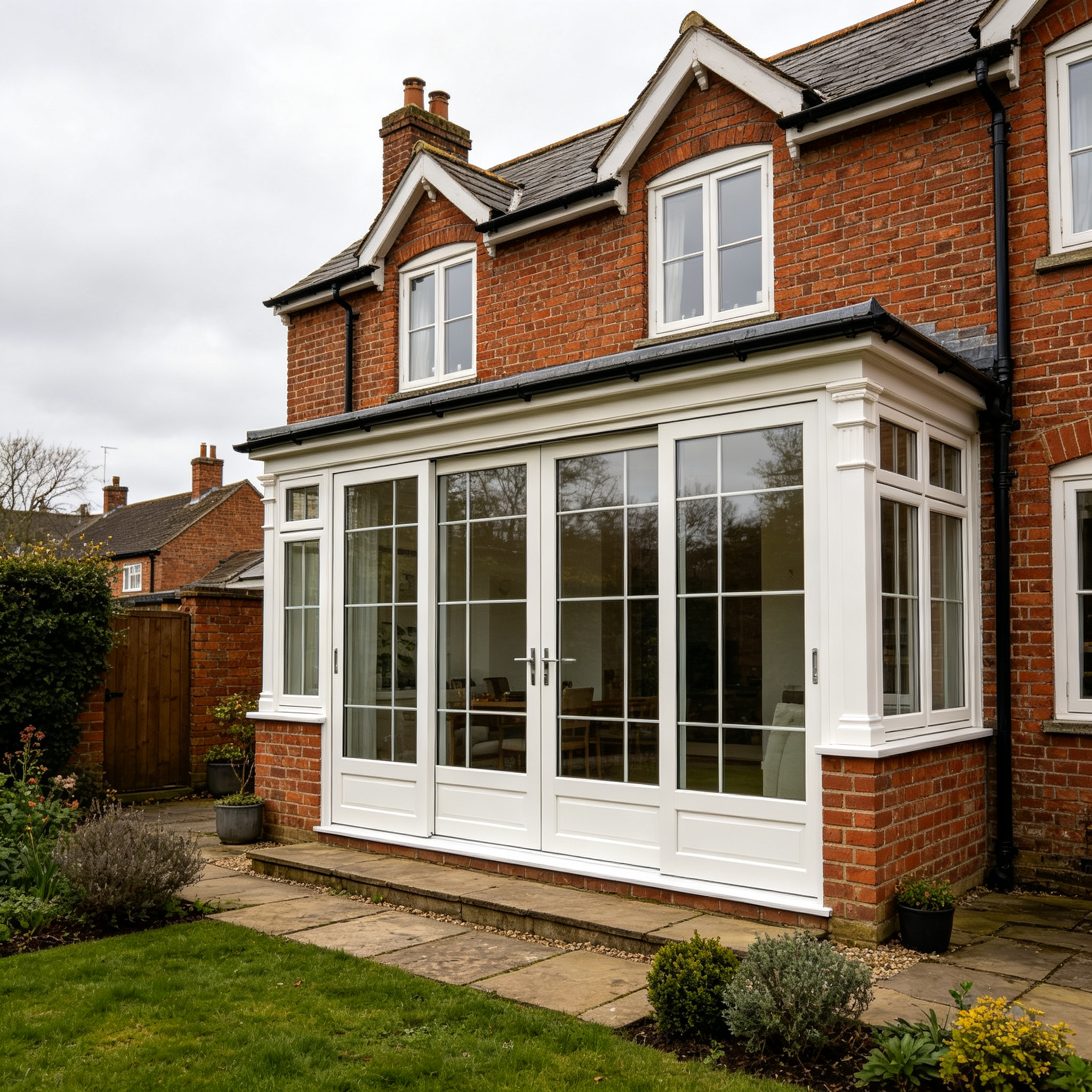 Thermal Break Aluminum Heritage Style Sliding Door Double Glazed Glass Traditional for European Historic Residential Homes