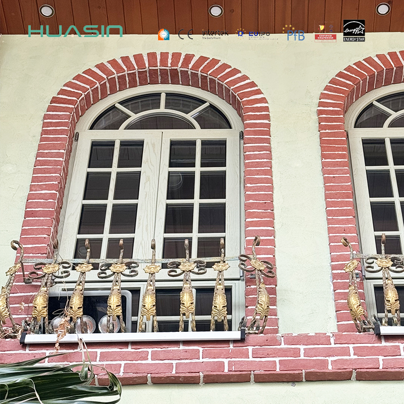 Exterior Details View 3