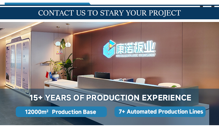 Aluminum Honeycomb Composite Panel Showcase