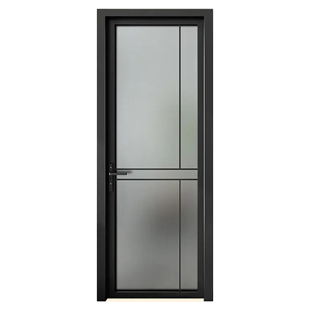 3 Meter Height Aluminium Telescopic Door Aluminium Heavy-duty Tempered Glass Catalogue