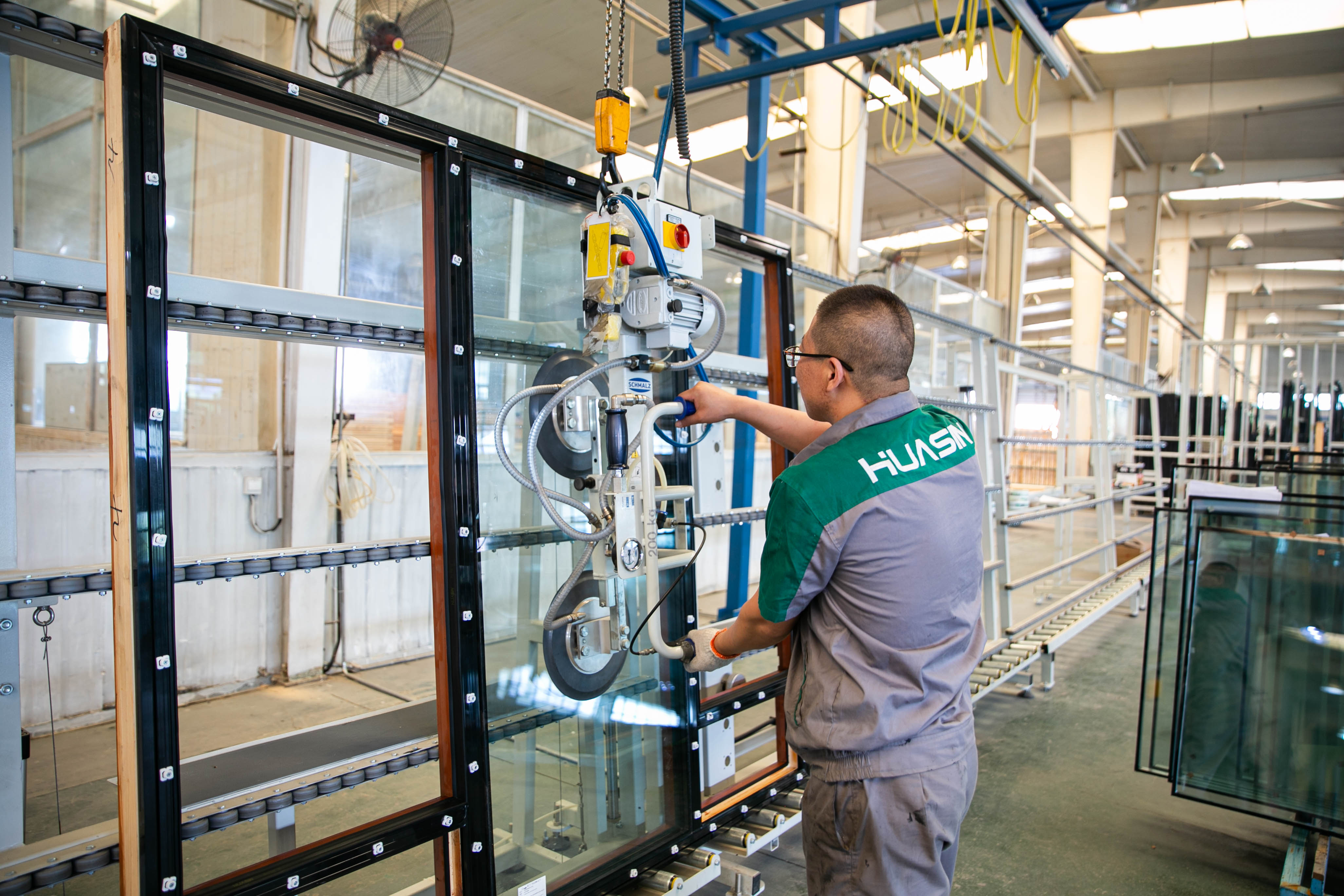 Manufacturing Detail 1