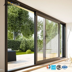 Hurricane Impact Sliding Screen Doors Patio Door