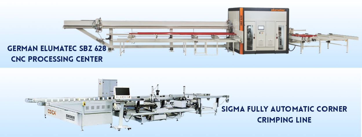 LANGE Enterprise Equipment