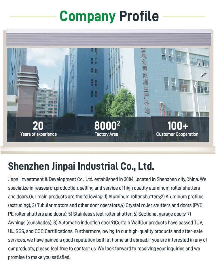 Company Profile Overview