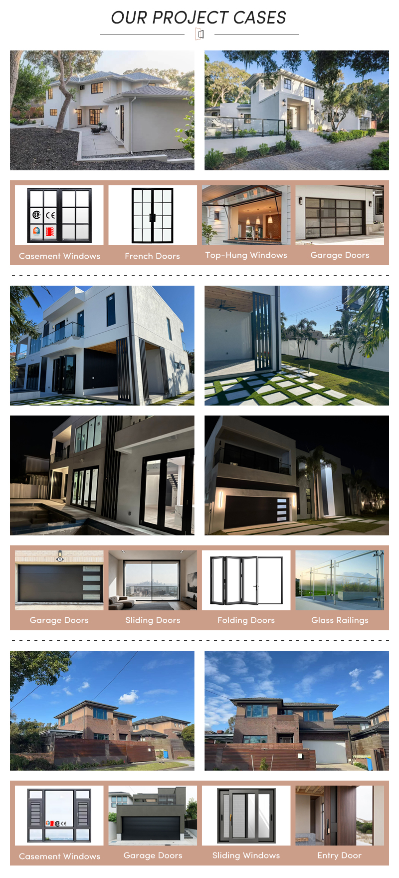Full Product Portfolio