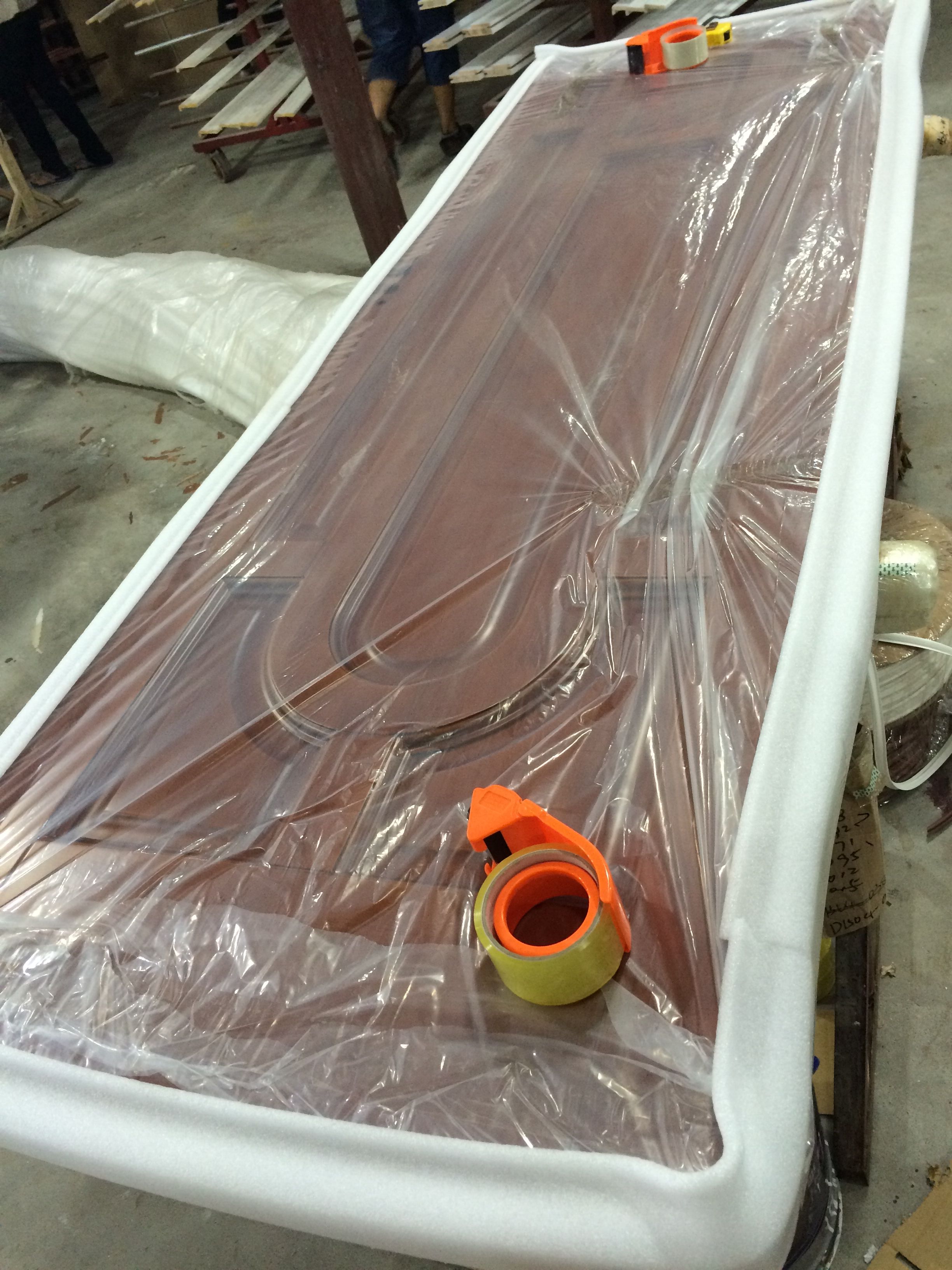 Packaging Step 1