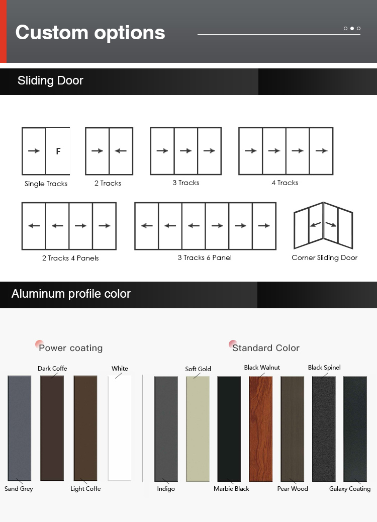 Custom Options Catalog