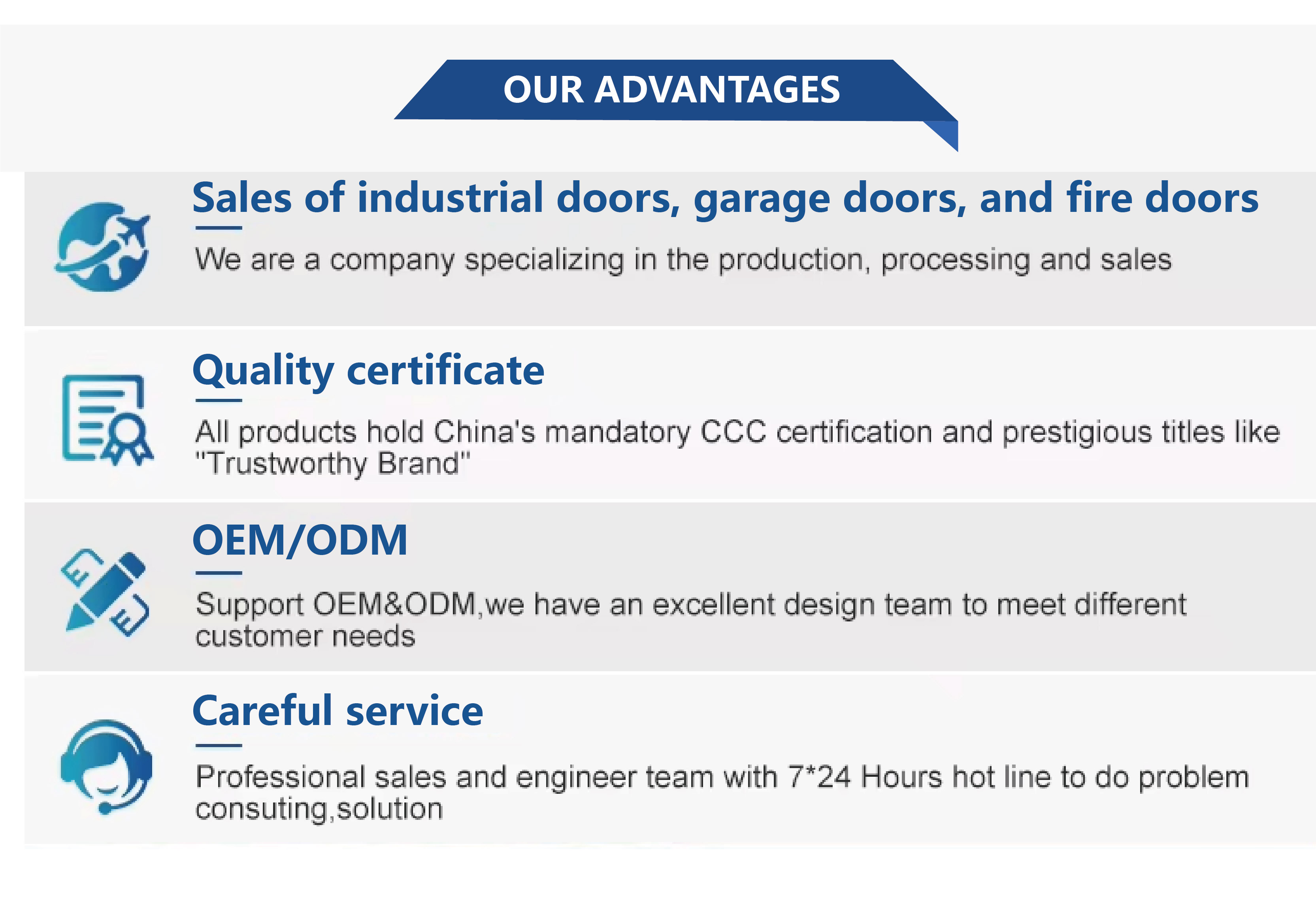 Modern Aluminum Insulated Roller Shutter Door with PU Foam Filled Slats Electric Remote Control Garage Door for Shop Warehouse
