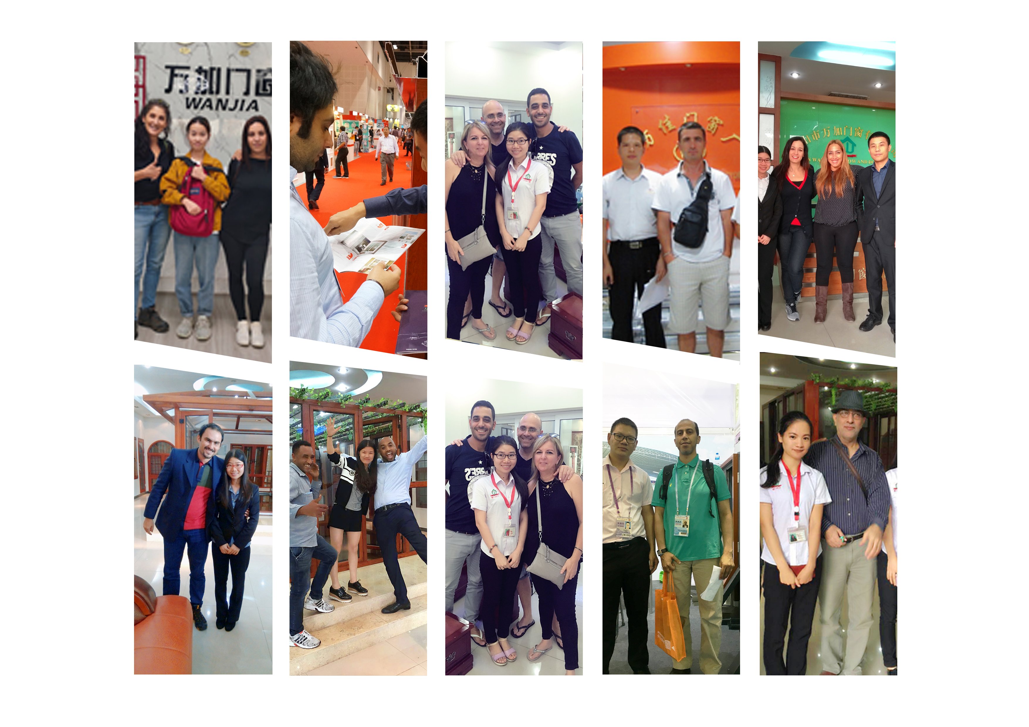 Our Global Clients