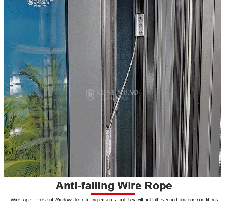 Casement Window Feature 6