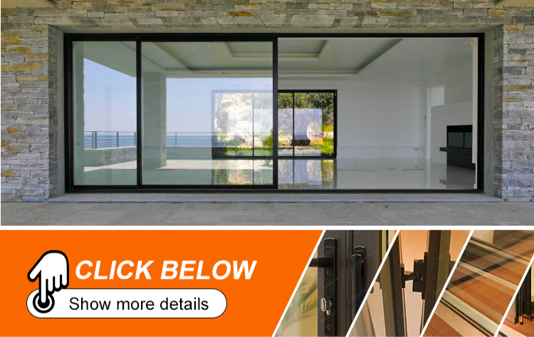 WANJIA Sliding Doors