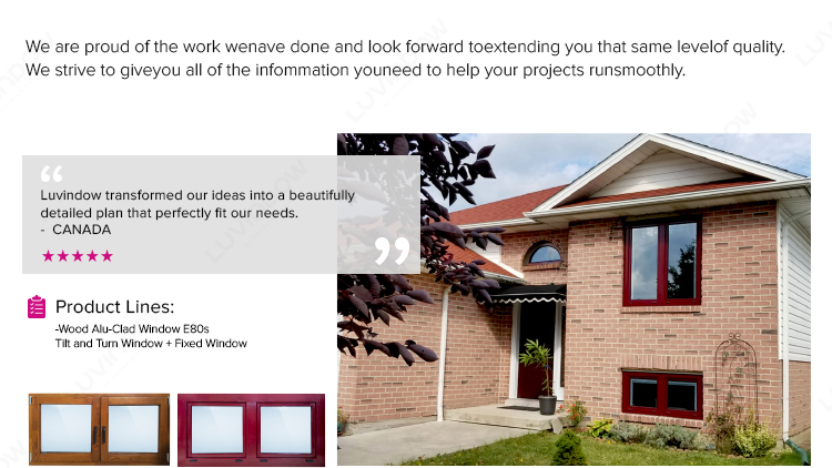 Window Framing Excellence