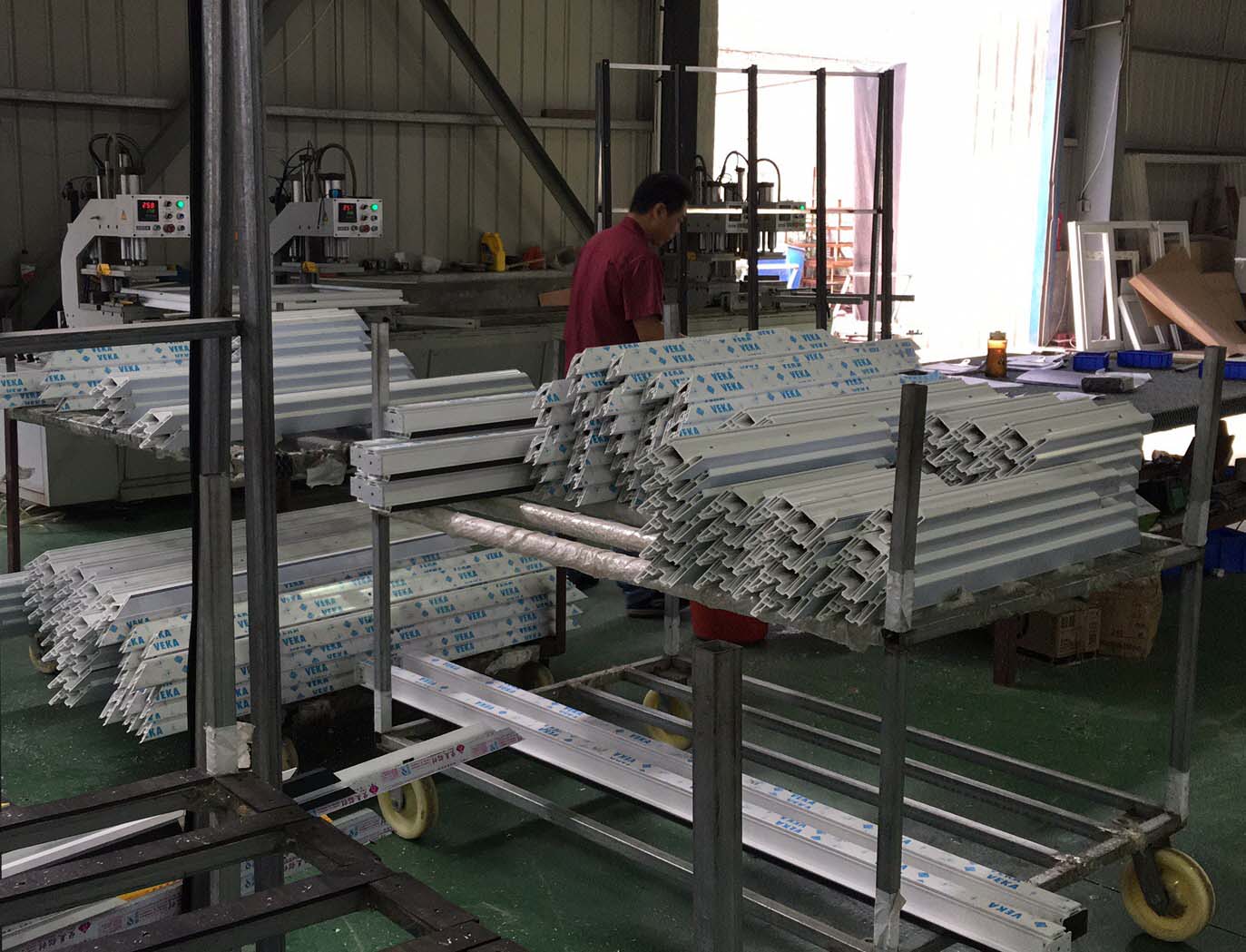Double Glazing for House Windows, AS2047 AS2088 Two Track Sliding Double Glazed Thermal Break Waterproof Aluminium Windows