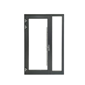 Superhouse Casement Doors for Sale Impact Residential Unequal Aluminium Double Single Double Hinged Door