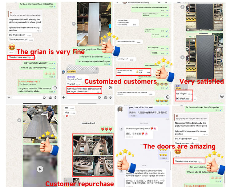 Customer Feedback